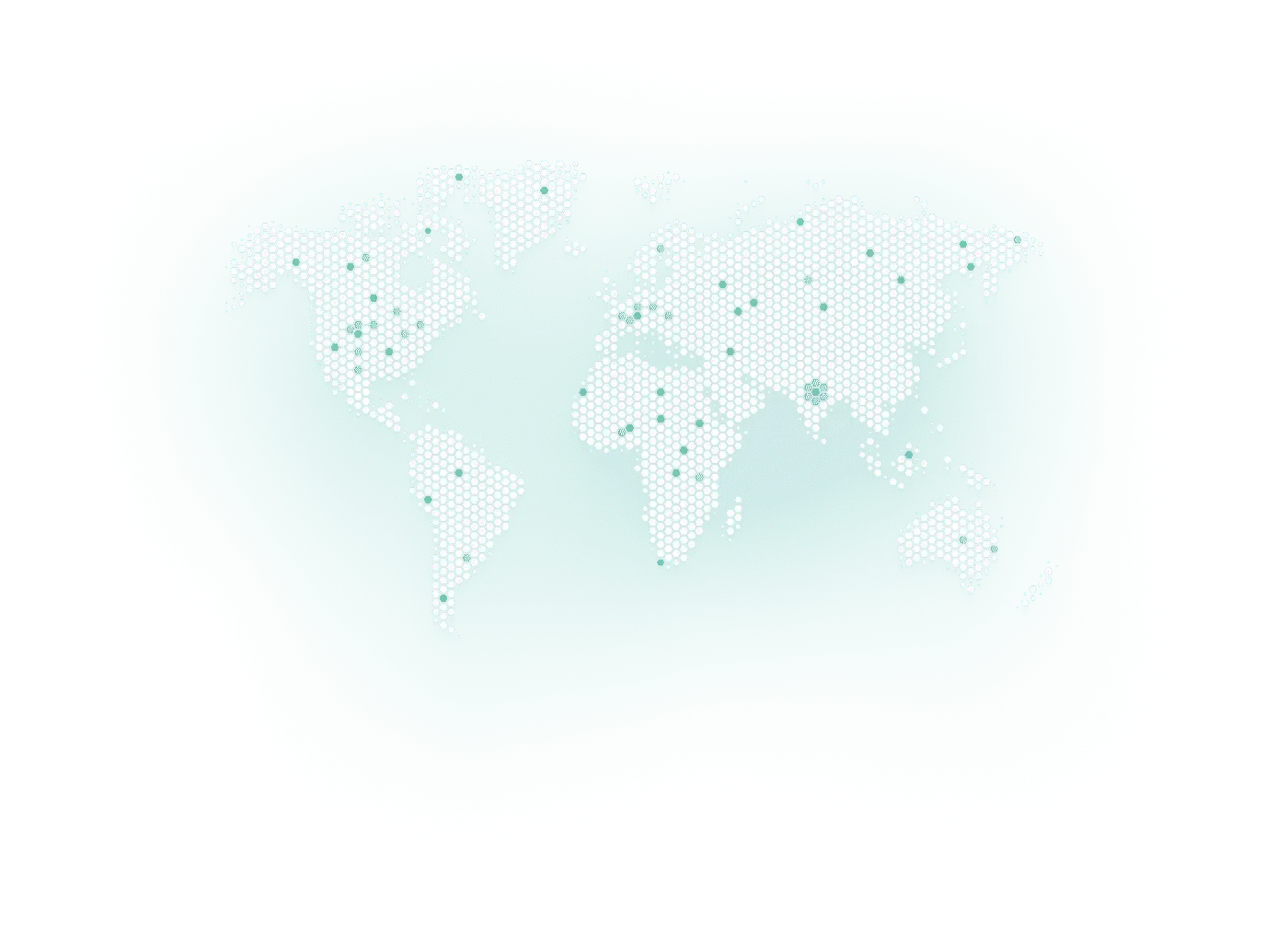 world map